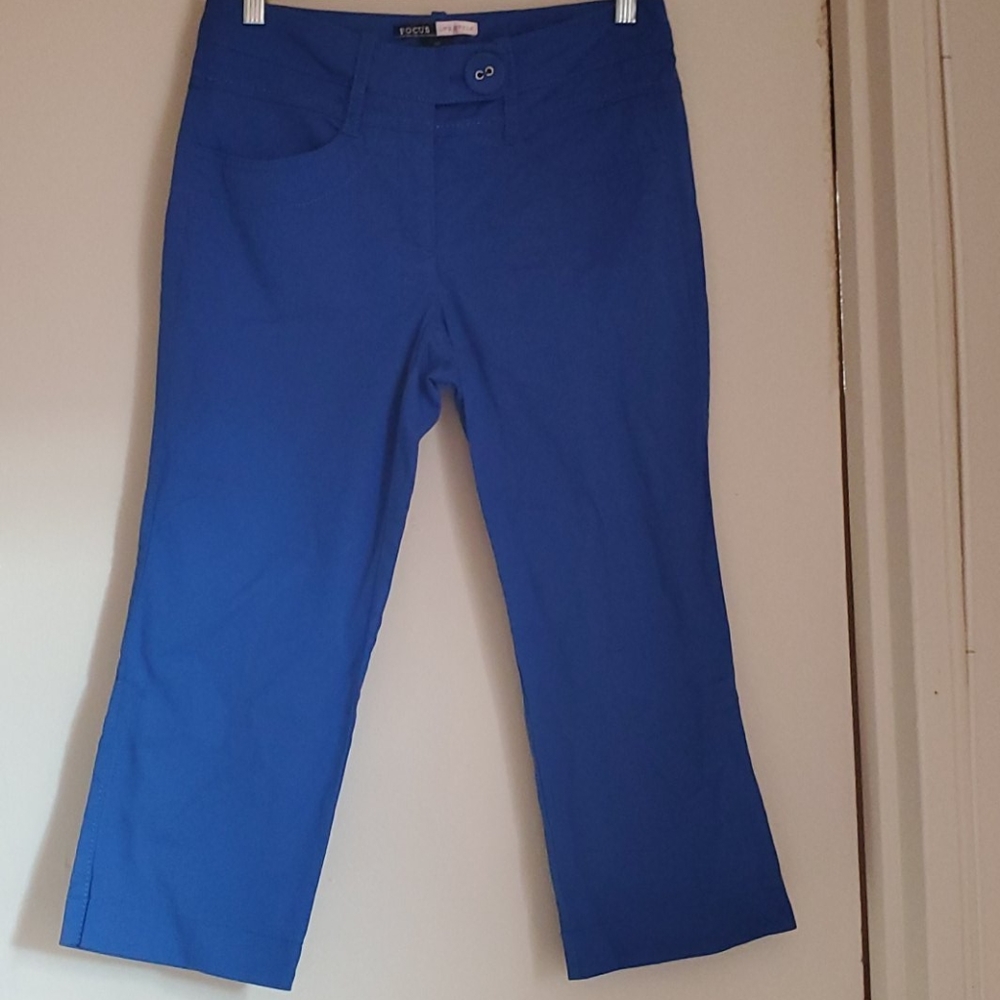 Focus Lifestyle Capris pants